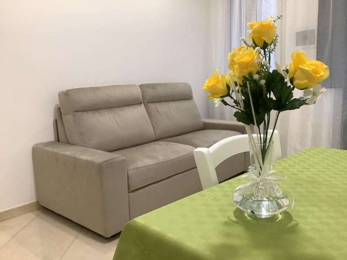 דירות טאורמינה Da Cristina Con Amore מראה חיצוני תמונה